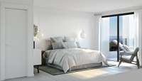 living - New apartments for sale in Portinatx, Ibiza - gallery thumbnail - 3