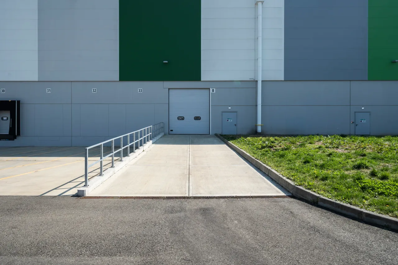 logistics - Tortona Green Logistics - Logistica - Dils - gallery - 7