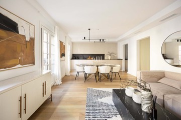 living - Tallers Residences - featured