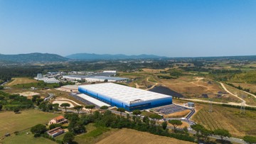 logistics - South Rome - Logistics - Dils - featured