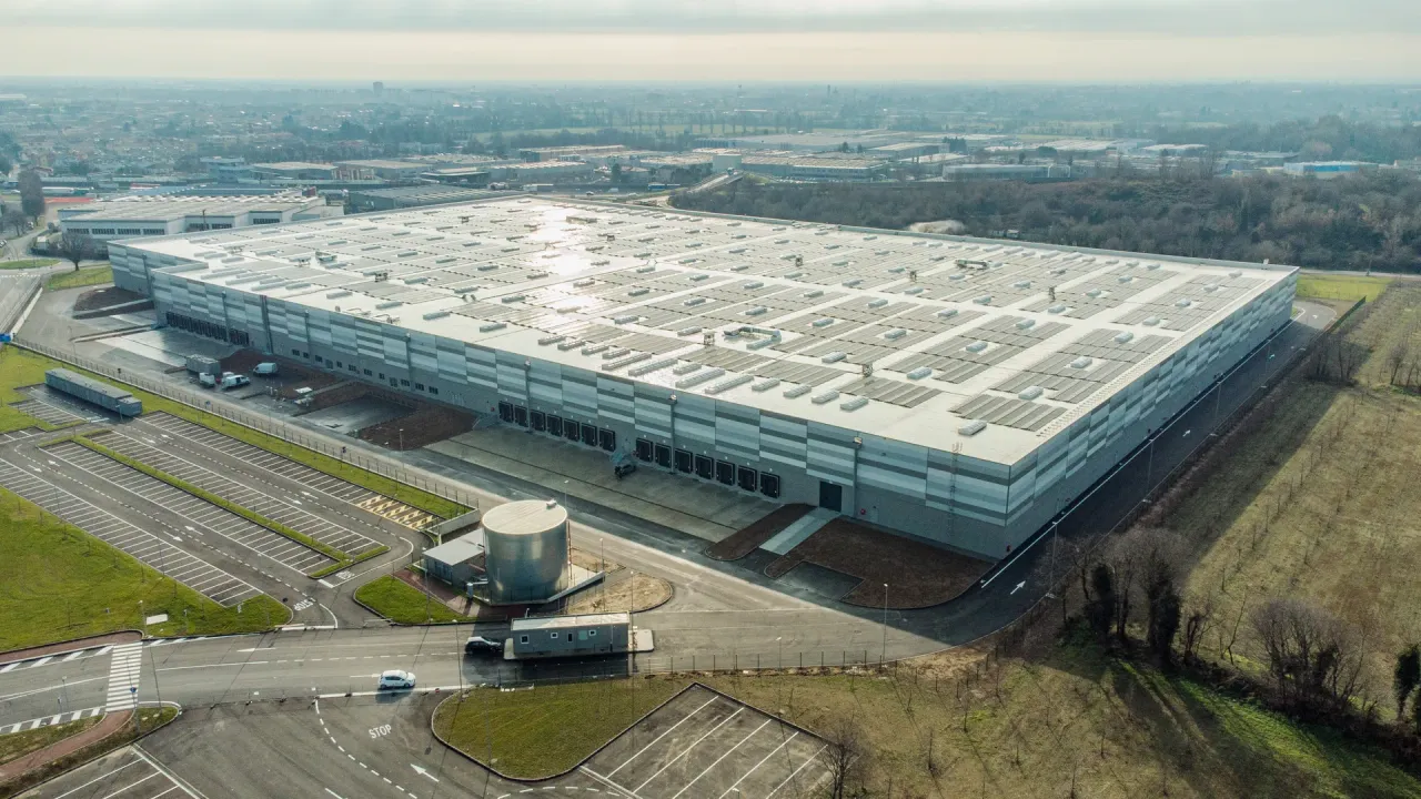 logistics - South-West Bergamo - Logistics - Dils - gallery - 14