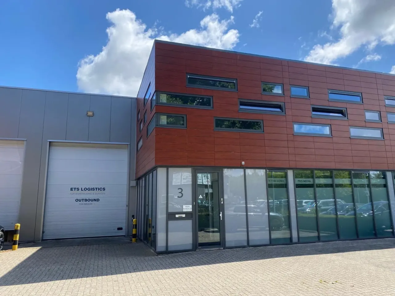 logistics - Boekweitstraat 3 - Logistics - Dils - gallery - 3