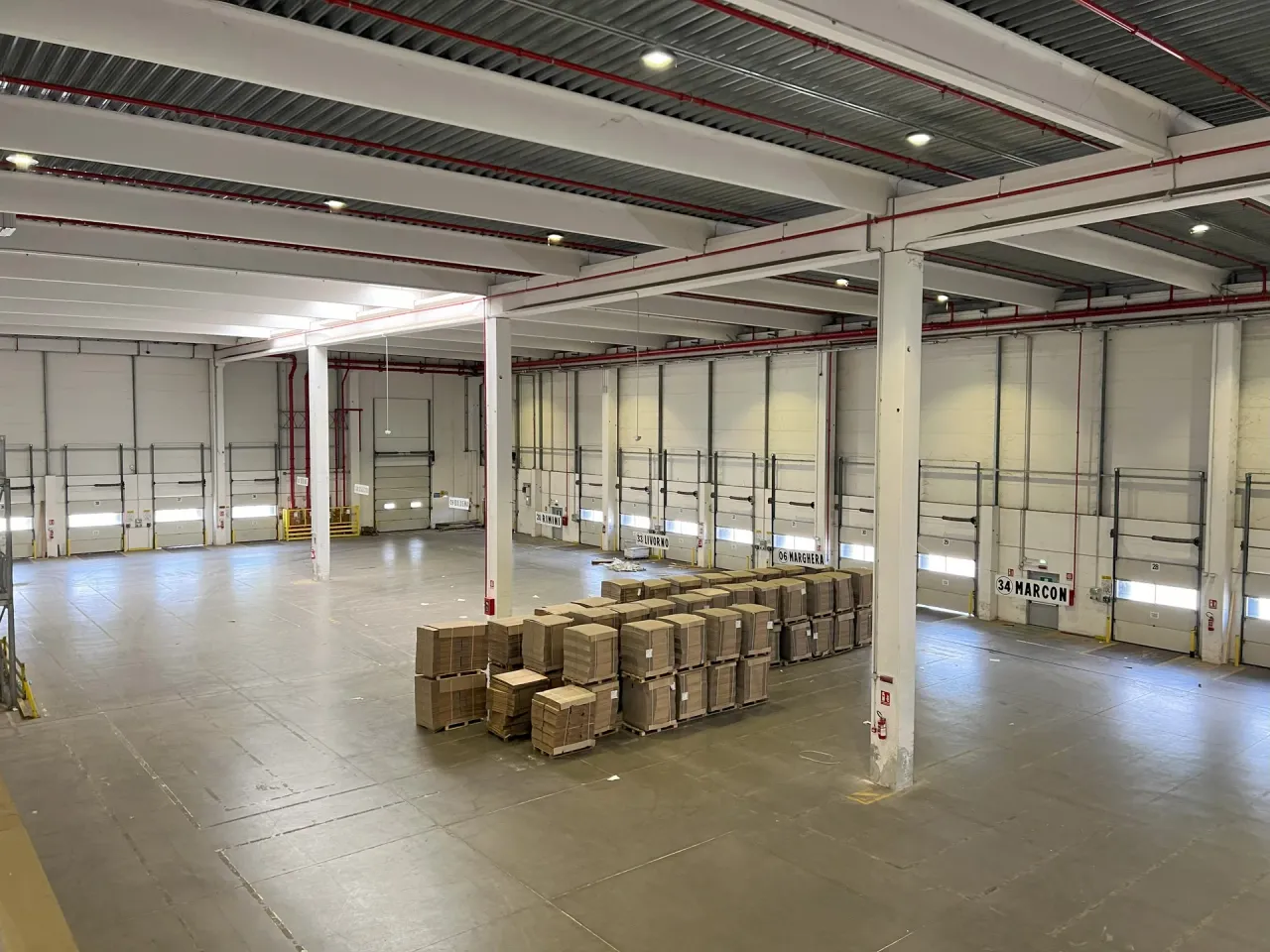 logistics - West Piacenza - Logistics - Dils - gallery - 6