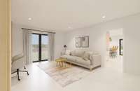 living - 291m² house / villa for sale in Algaida, Balearic Islands - gallery thumbnail - 1
