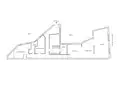 living - 137m² apartment for sale in Malasaña, Madrid - Floor Plan thumbnail - 1