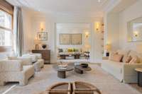living - 494m² apartment with 43m² terrace for sale in Castellana - gallery thumbnail - 3