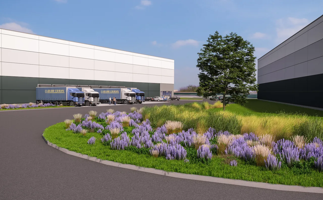 logistics - East Pisa - Logistics - Dils - gallery - 12