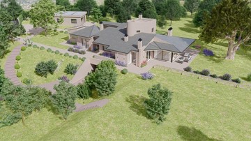living - Casa / villa de 600m² en venta en Ciudalcampo, Madrid - featured