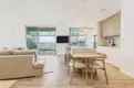 living - 82m² apartment with 35m² terrace for sale in Diagonal Mar - gallery thumbnail - 1