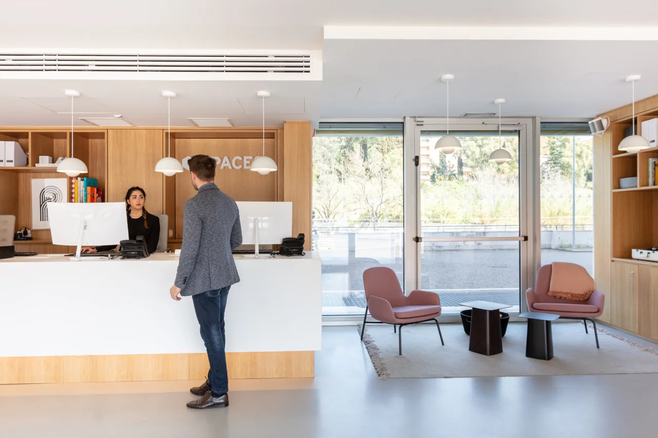office - EUR Laurentina - Uffici - Dils - gallery - 2