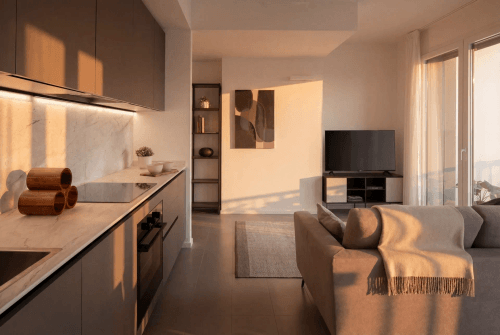 Bilocale di 64 m2 - Edificio A3 - featured