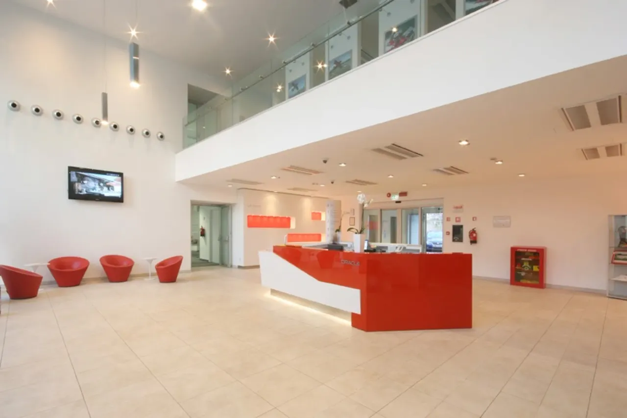 office - Mi-link - Fulvio Testi 136 - Office - Dils - gallery - 3