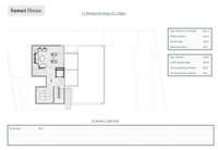 living - 561m² house / villa for sale in La Plana, Barcelona - Floor Plan thumbnail - 3