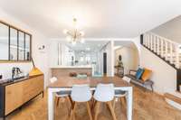 living - Casa / villa de 323m² con 54m² de jardín en venta en Majadahonda - gallery thumbnail - 6