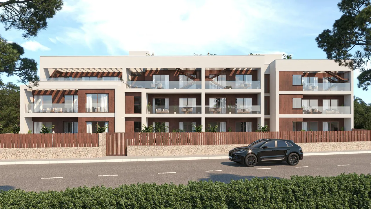 living - RESIDENTIALPARC SANTAEULALIA Pisos, Santa Eulalia, Islas Baleares - gallery - 3