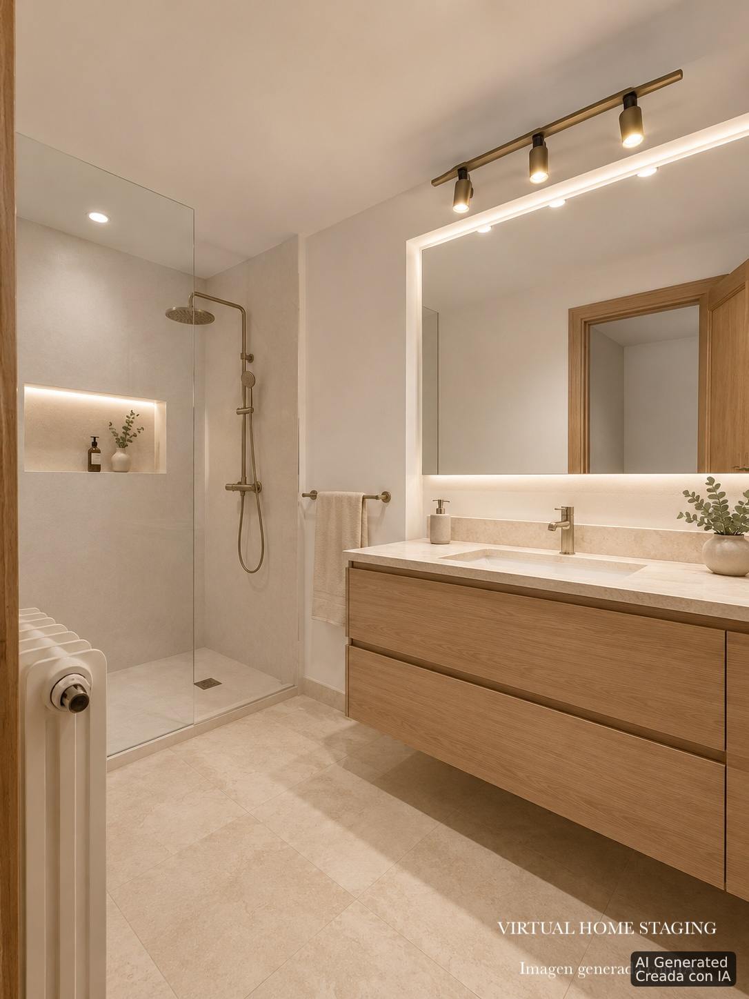 living - Piso de 186m² en venta en Palma de Mallorca, Islas Baleares - gallery - 10