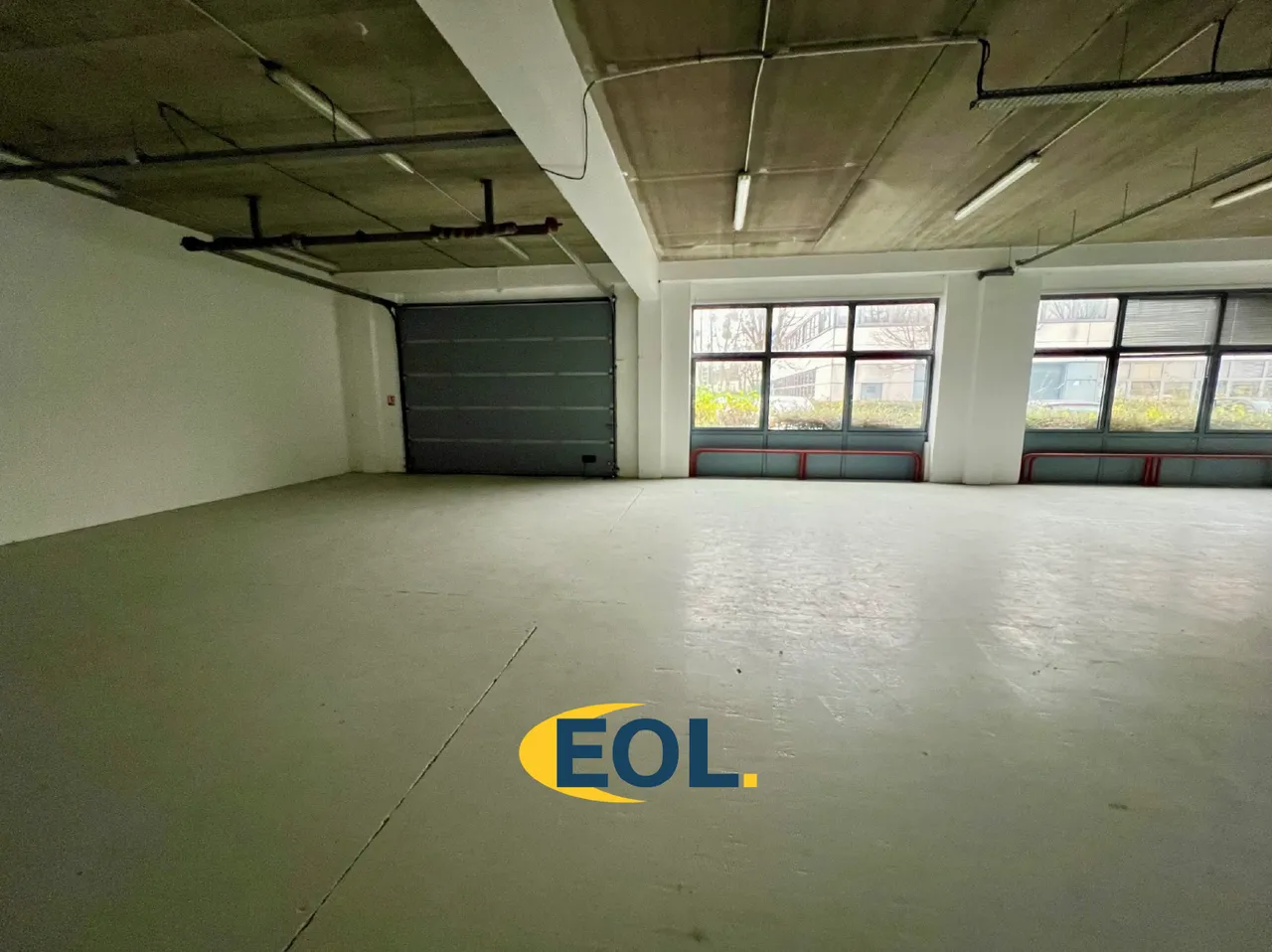 logistics - Entrepôt À Louer - gallery - 3