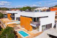living - 258m² house / villa with 151m² garden for sale in Palamós - gallery thumbnail - 1