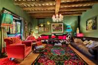 living - 2,200m² country house with 15,000m² garden for sale in Pla de l'Estany - gallery thumbnail - 4