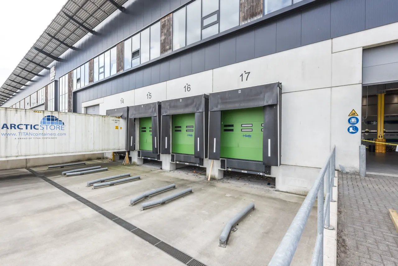 logistics - Segro Park Amsterdam Airport - Logistics - Dils - gallery - 4