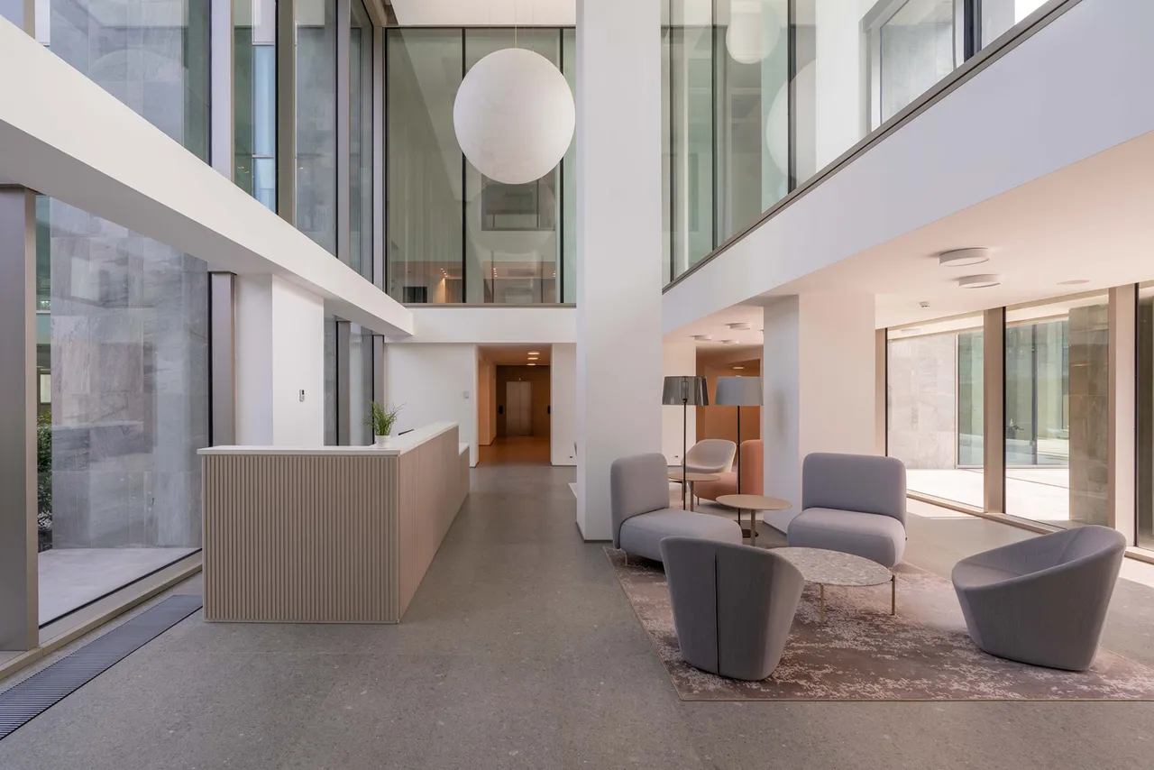 office - B7 - Uffici - Dils - gallery - 9
