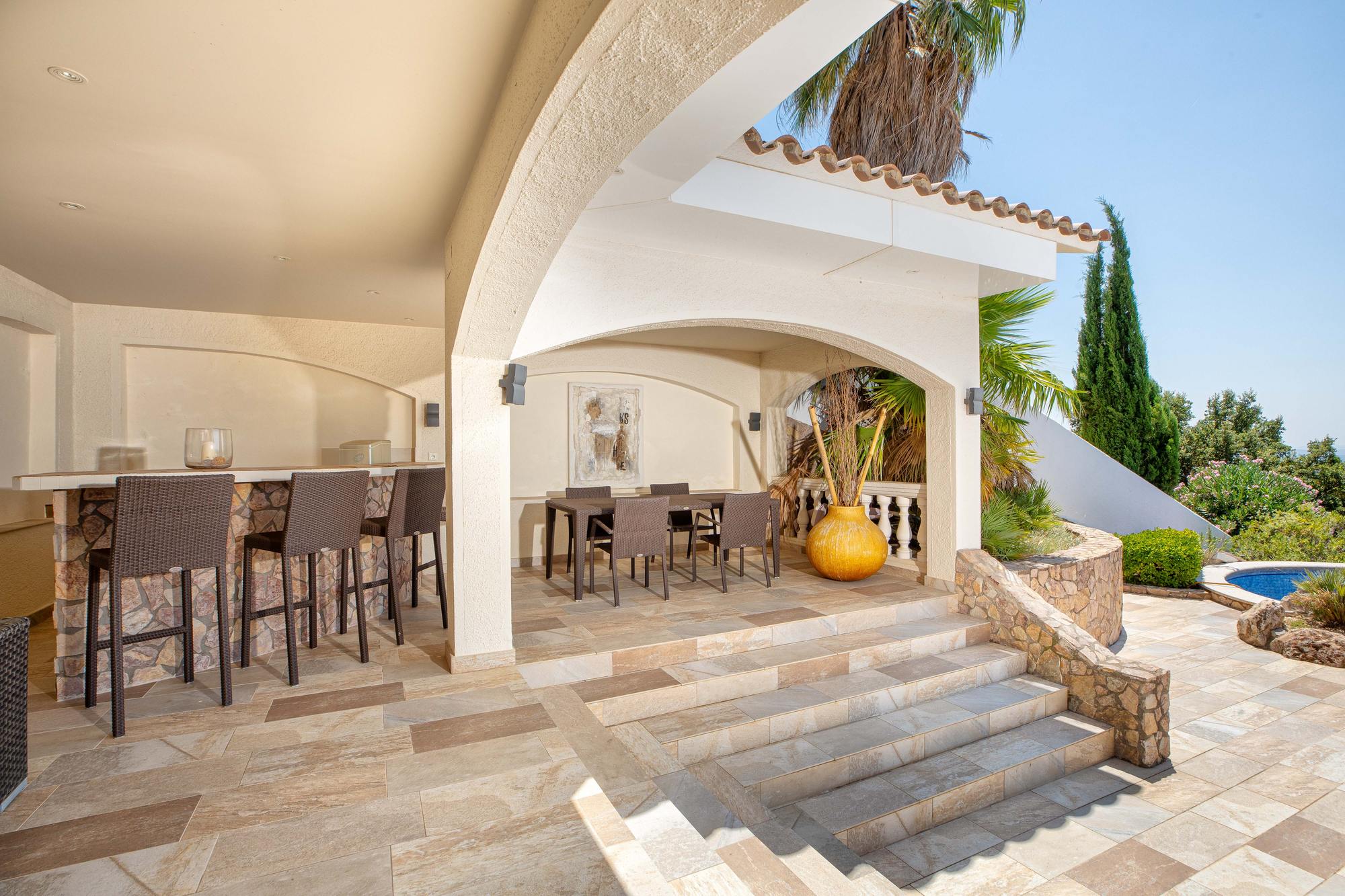 living - Casa / villa de 150m² en venta en Bahía de Rosas - gallery - 8