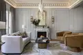 living - Piso de 198m² en venta en Eixample Derecho, Barcelona - gallery thumbnail - 2