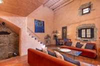 living - Casa / villa de 530m² con 58m² de jardín en venta en Baix Empordà - gallery thumbnail - 1
