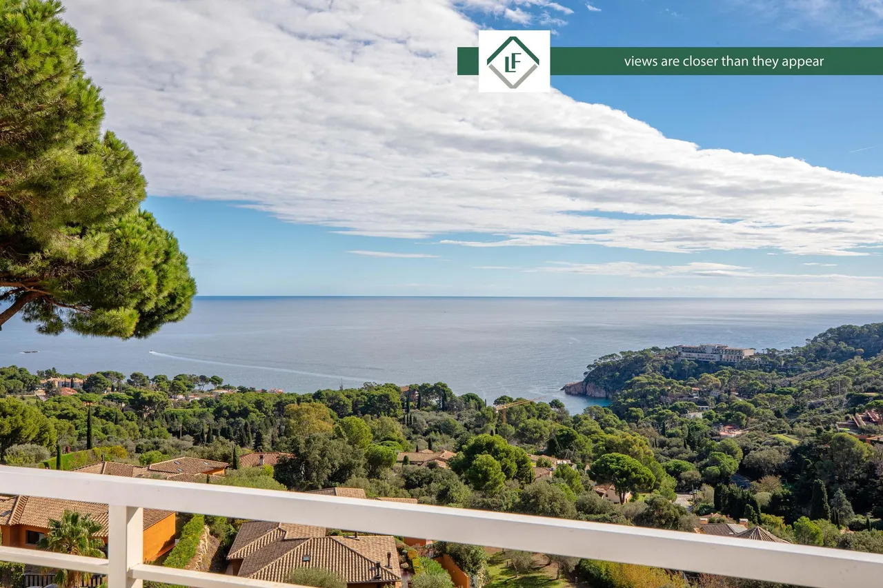 living - Casa / villa de 462m² en venta en Aiguablava, Costa Brava - gallery - 9