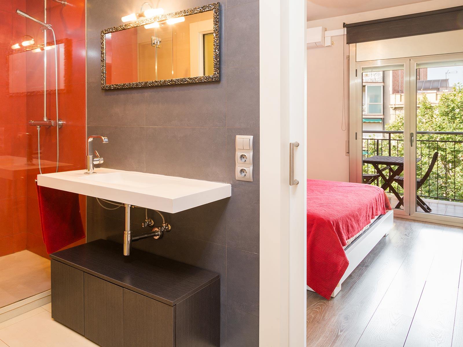 living - 90m² apartment for sale in Sant Antoni, Barcelona - gallery thumbnail - 2