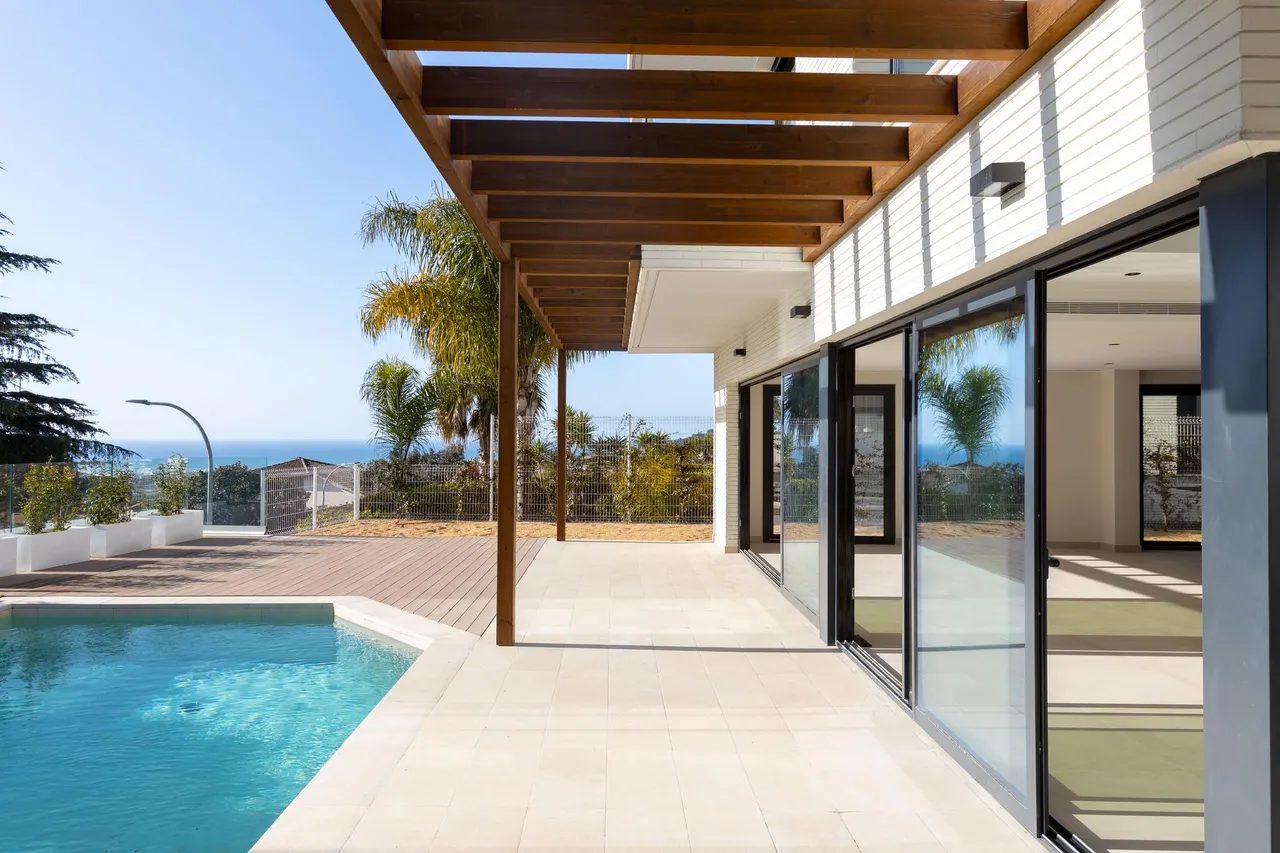 living - Casa / villa de 532m² en venta en Vilassar de Dalt - gallery - 3