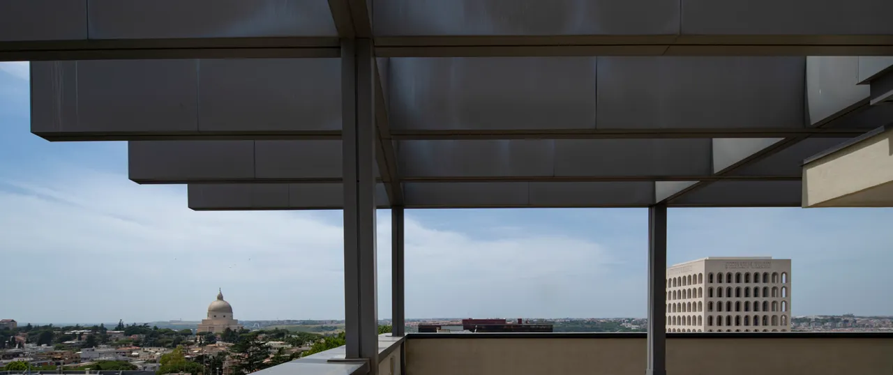 office - 23/31 EUR Center - Uffici - Dils - gallery - 9