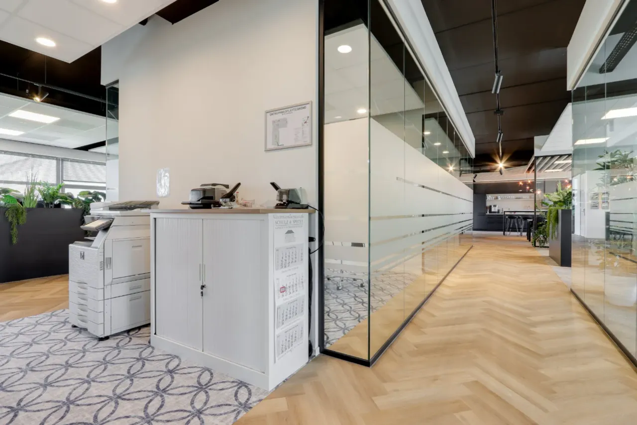 office - Paasheuvelweg 20 - Uffici - Dils - gallery - 7