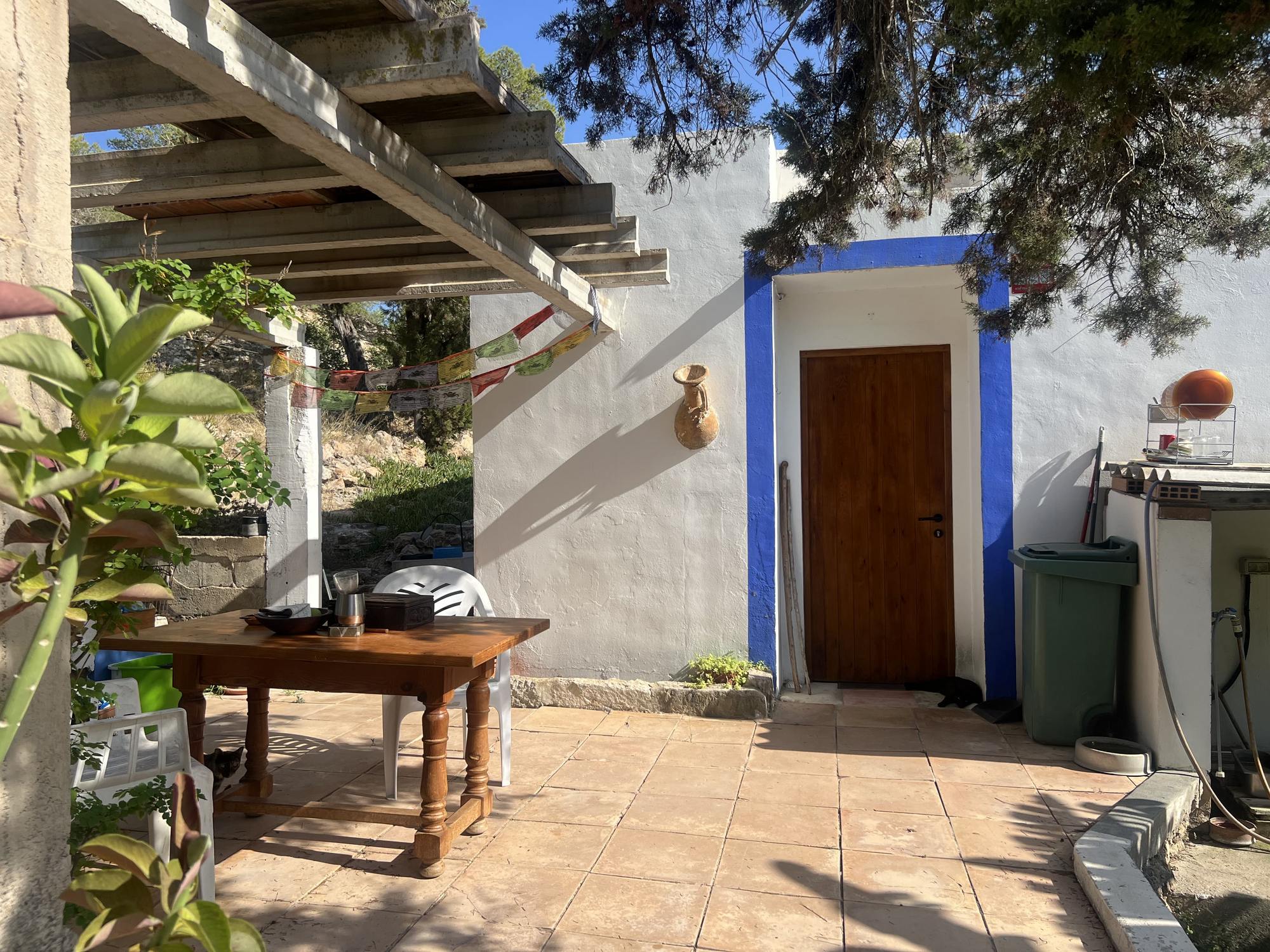 living - 84m² country house for sale in San Juan, Balearic Islands - featured
