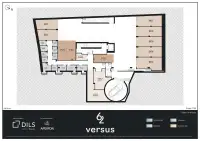 living - Versus Milano - Living - Dils - Plan d'étage thumbnail - 5