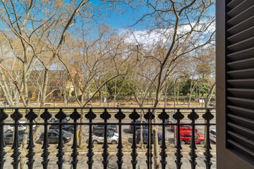 living - 64m² apartment for sale in El Born, Barcelona - featured