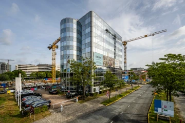 office - The Corner - Kantoren - Dils - featured