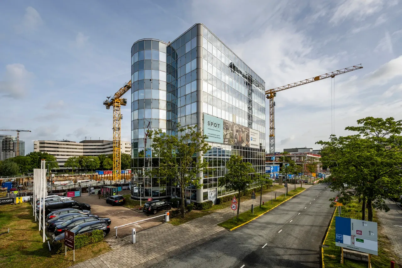 office - The Corner - Kantoren - Dils - gallery - 2