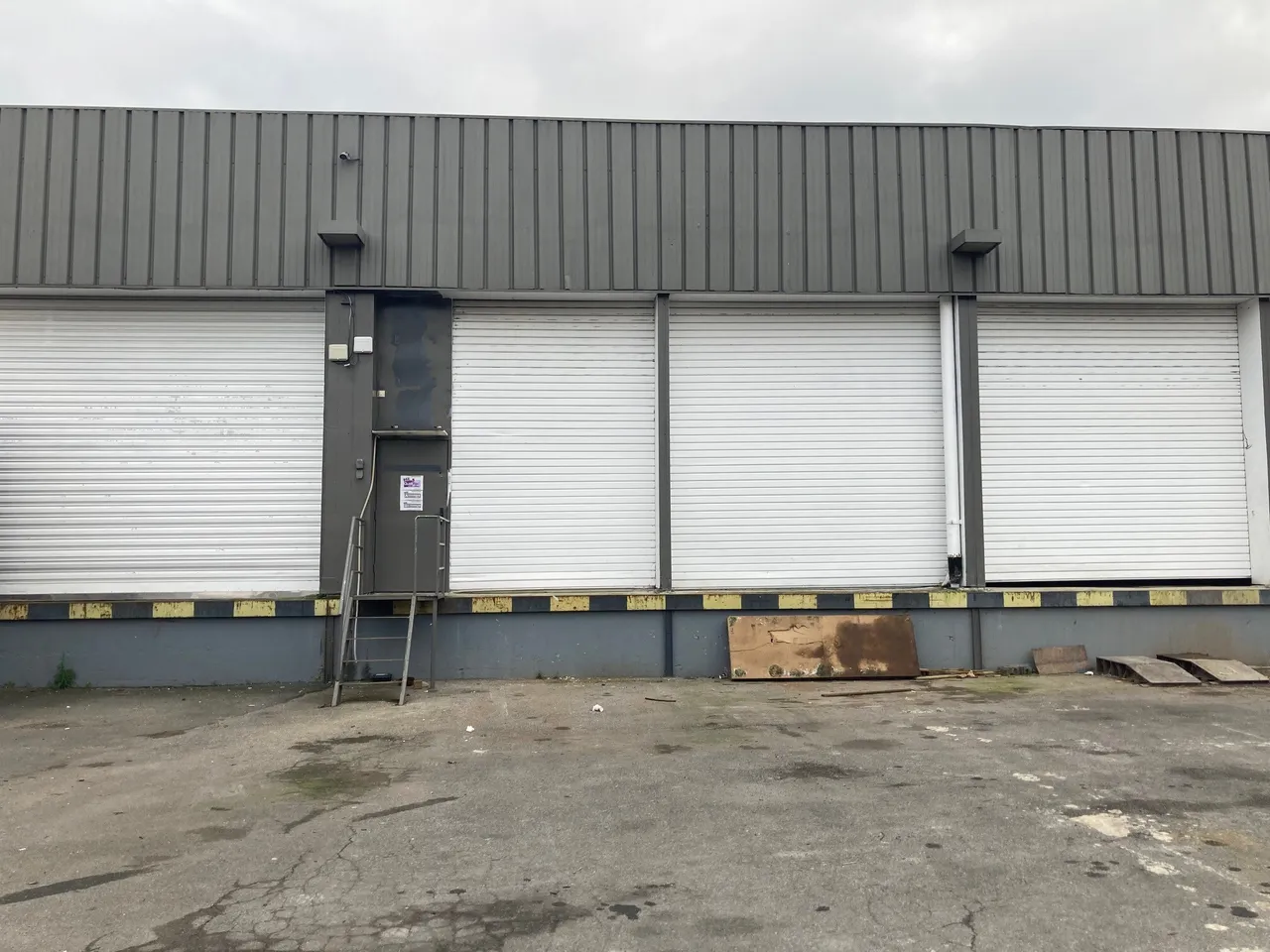 logistics - Entrepôt À Louer - gallery - 3