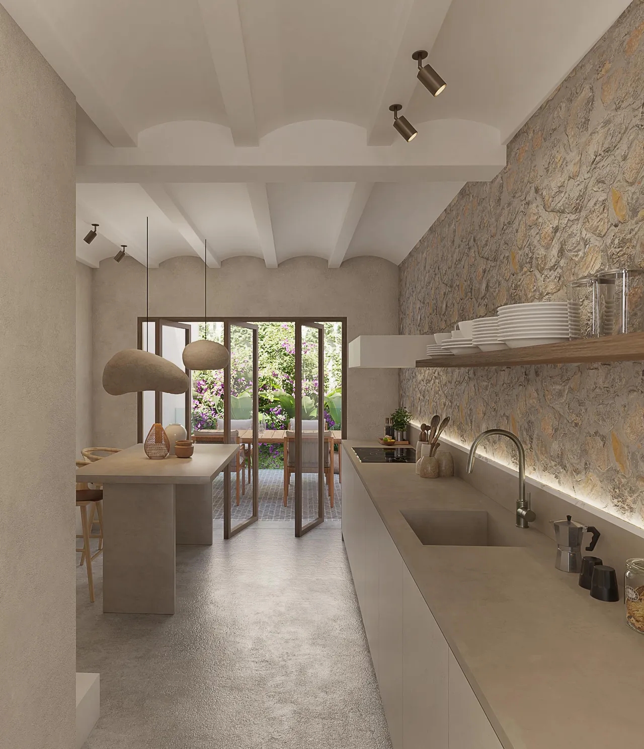 living - Casa / villa de 180m² en venta en Búger, Islas Baleares - gallery - 2