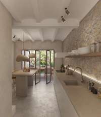 living - Casa / villa de 180m² en venta en Búger, Islas Baleares - gallery thumbnail - 2