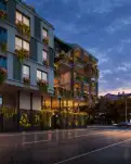 living - Garden In Town - Wonen - Dils - gallery thumbnail - 3