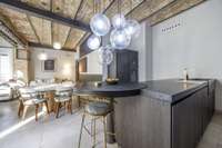 living - 230m² apartment for sale in Sant Francesc, Valencia - gallery thumbnail - 10