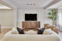living - 168m² apartment with 40m² terrace for sale in Castellana - gallery thumbnail - 5