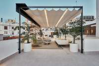living - 174m² apartment with 301m² terrace for sale in Palacio - gallery thumbnail - 6
