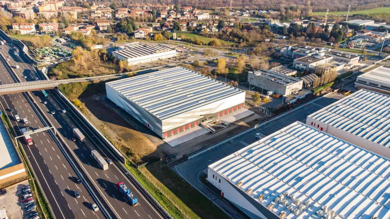 logistics - Milano Est - Logistica - Dils - gallery - 2
