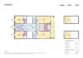 living - House for sale in Barcelona's exclusive Zona Alta - Floor Plan thumbnail - 3