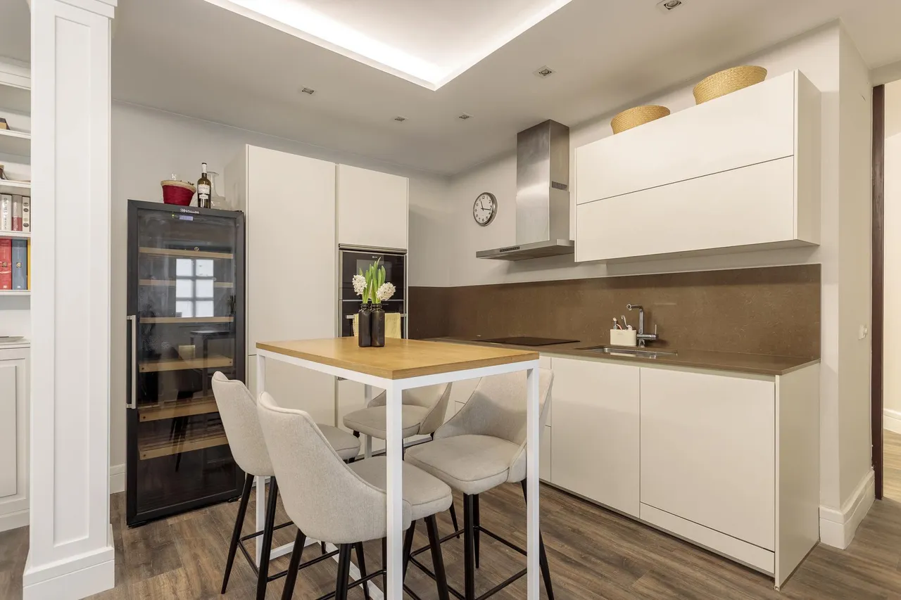 living - 130m² apartment for sale in Chueca - Justicia, Madrid - gallery - 10