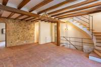 living - 355m² country house for sale in Baix Empordà, Girona - gallery thumbnail - 3