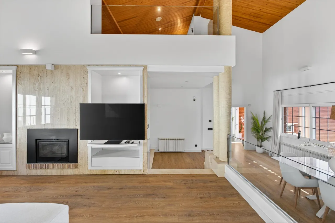 living - Casa / villa de 560m² en venta en Argentona, Barcelona - gallery - 10